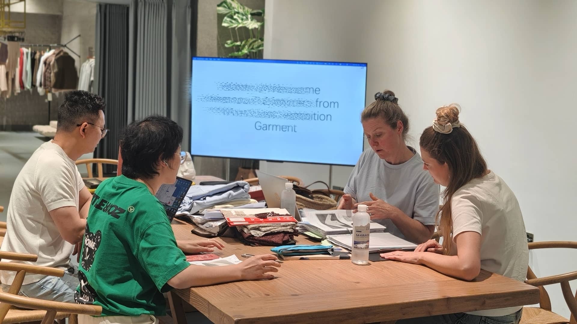 fashion design support